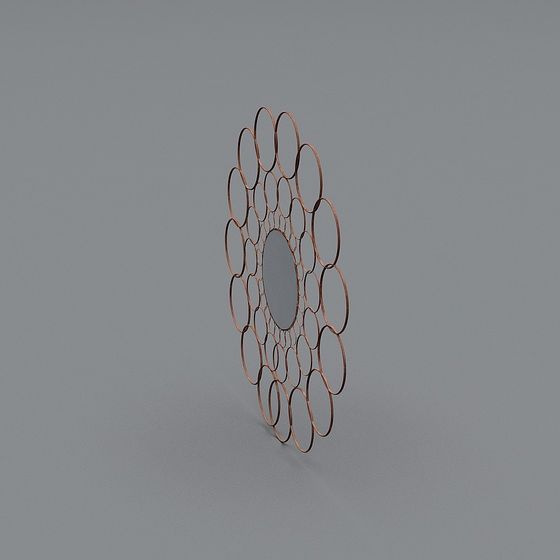 Specchio da Parete 2