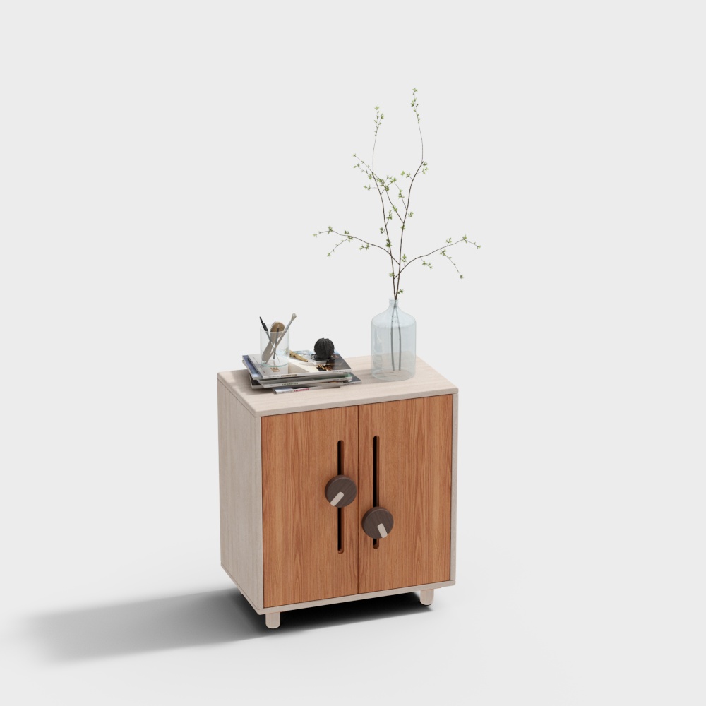 Aparador de armario de niños moderno