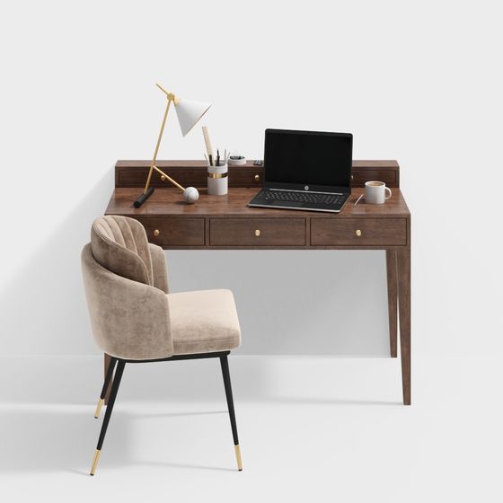 簡 - 歐式桌椅組合