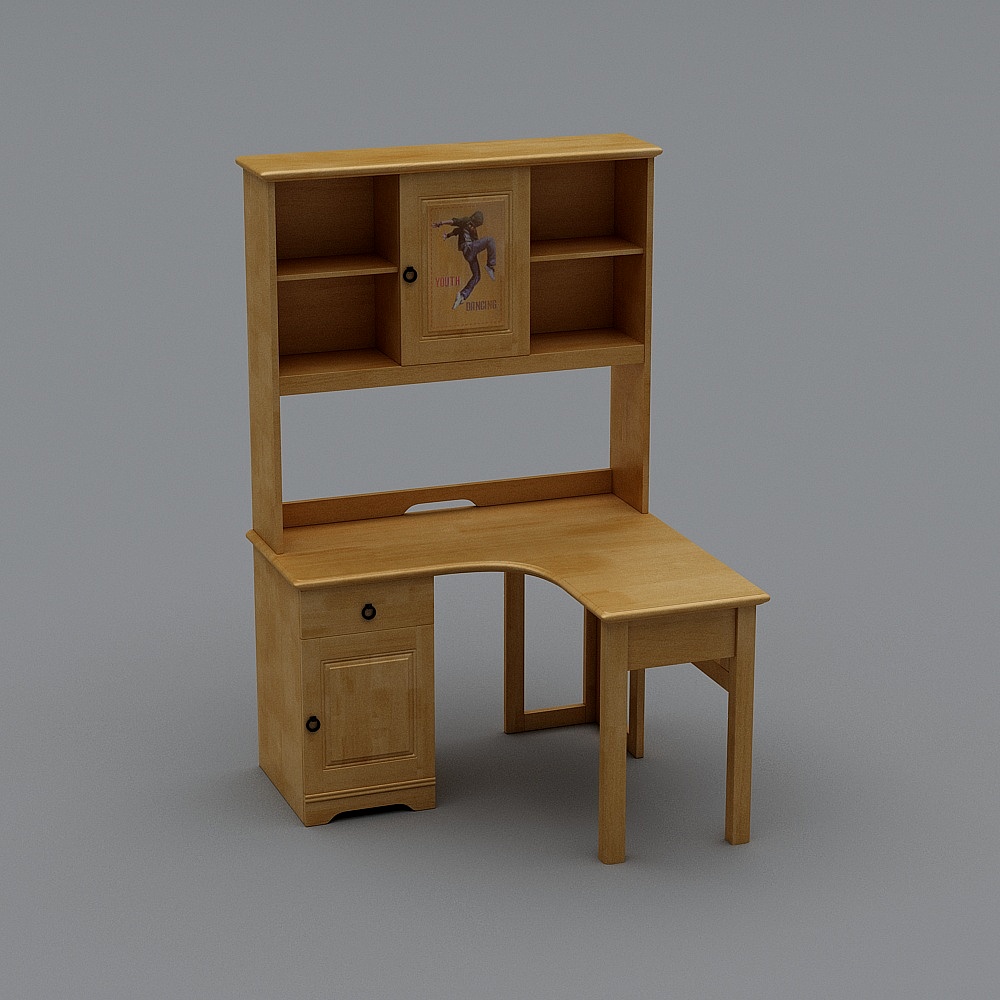 Children-corner desk MZ-KY19-65-22