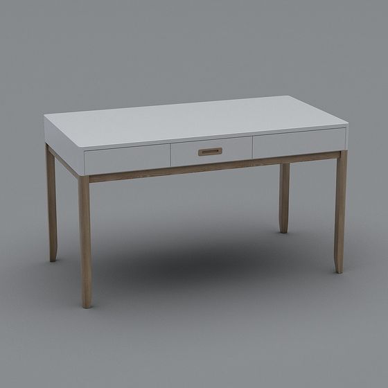 Urban Workbench 3D model for Modern Design