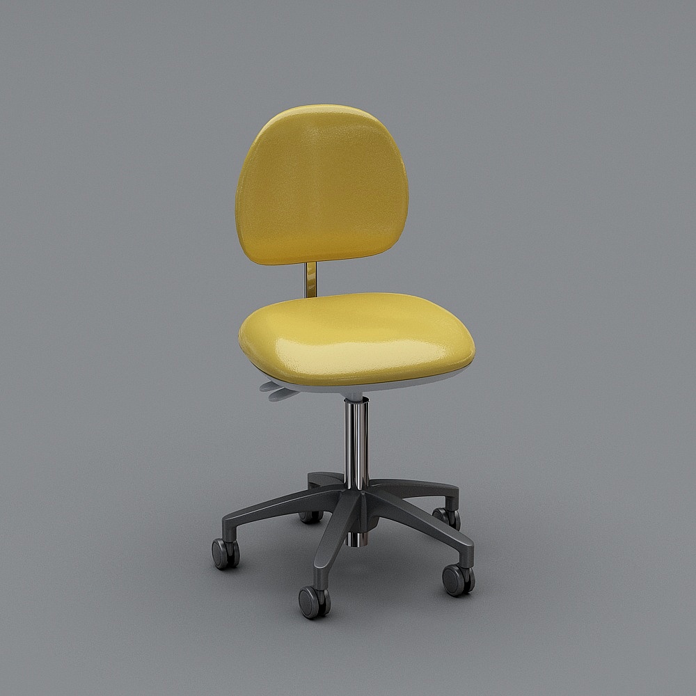 Modern children's dental hospital-single chair