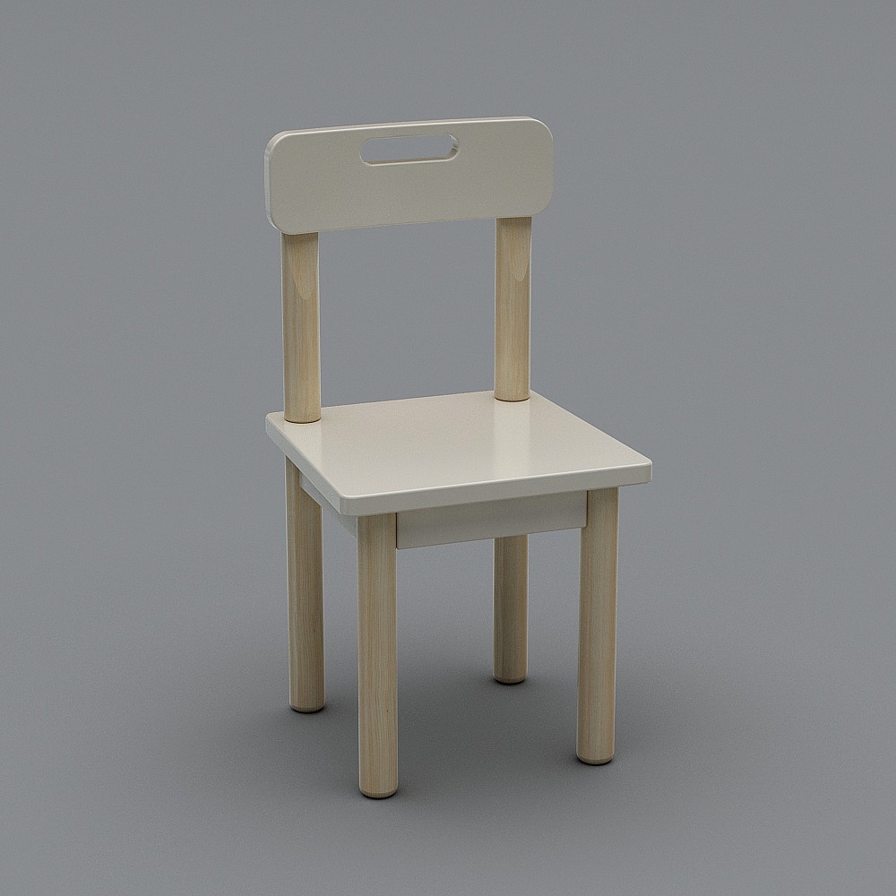 Children's room desk and chair 1.0-LY