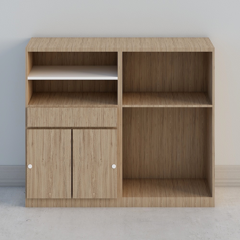 Cabinet with Opening - Copy
