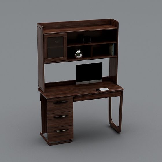 Urban Workspace 3D model