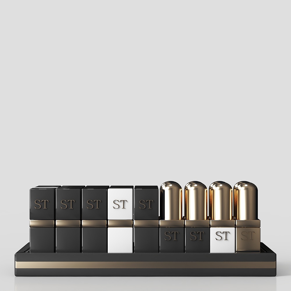 Set di Cosmetici di Bellezza Prodotti per Capelli Crema per la Pelle Strumenti da Trucco