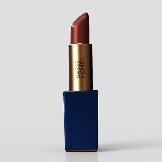 Elegant Lipstick 3D model with Luxurious Design