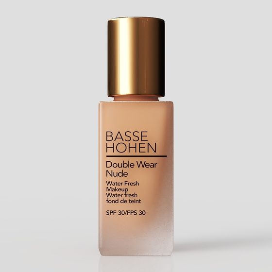 Basse Hohen Double Wear Nude 3D model