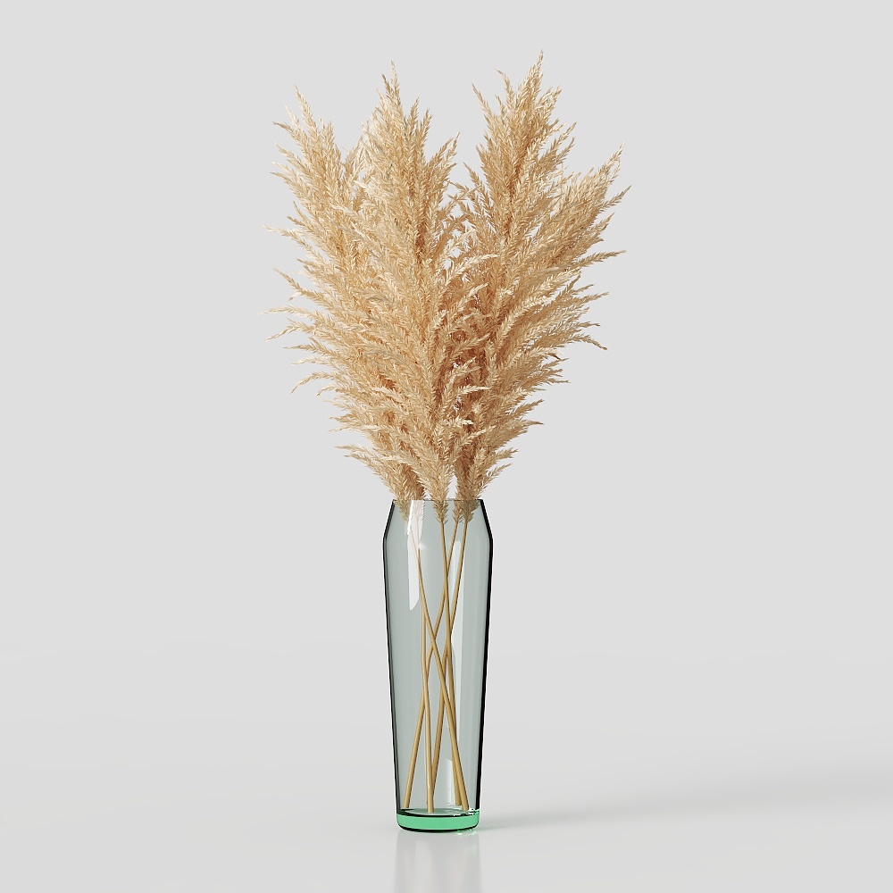 ドライフラワーオーナメント