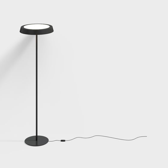 Urban Light Floor Lamp 3D model