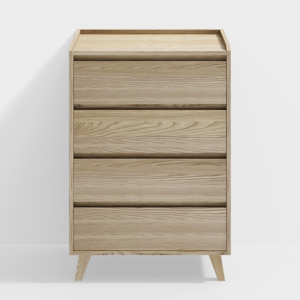 LX101-4 комод на 4 ящика