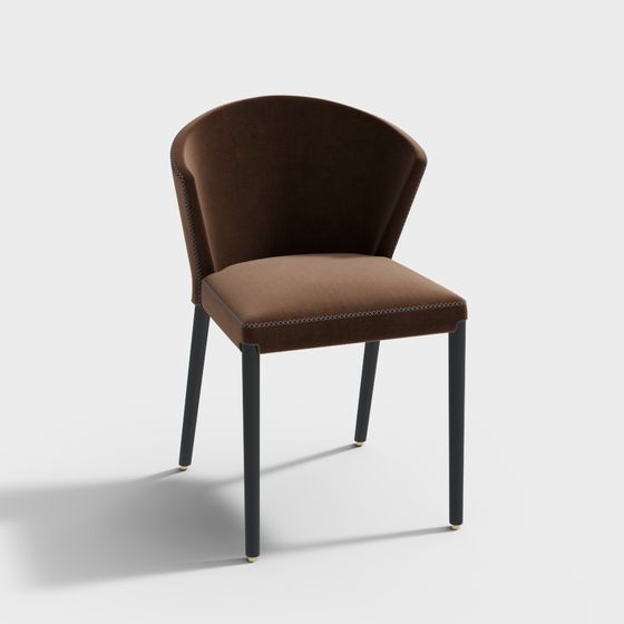 Elegance Chair 3D model
