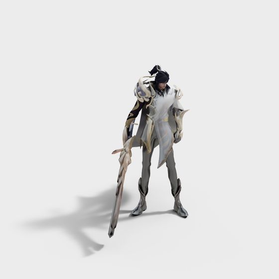 Ghost Warrior 3D model