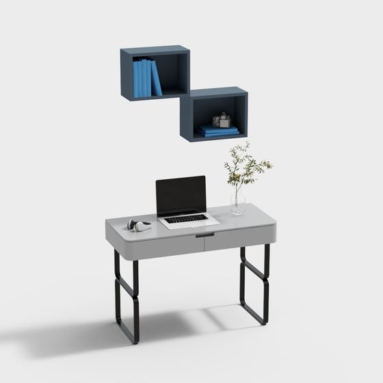 Urban Workspace 3D model