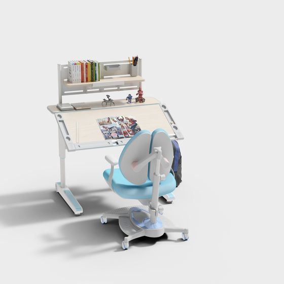 現代のデスクチェア