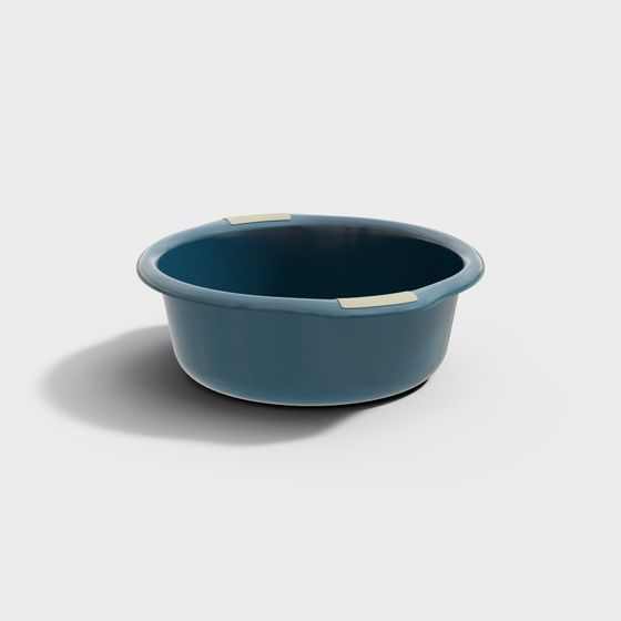 Elegant Basin 3D model for Modern Design
