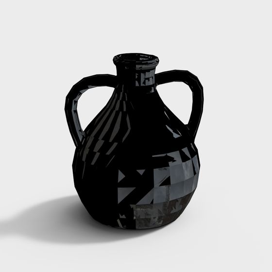 ของประดับเครื่องปั้นดินเผาแบบทันสมัย