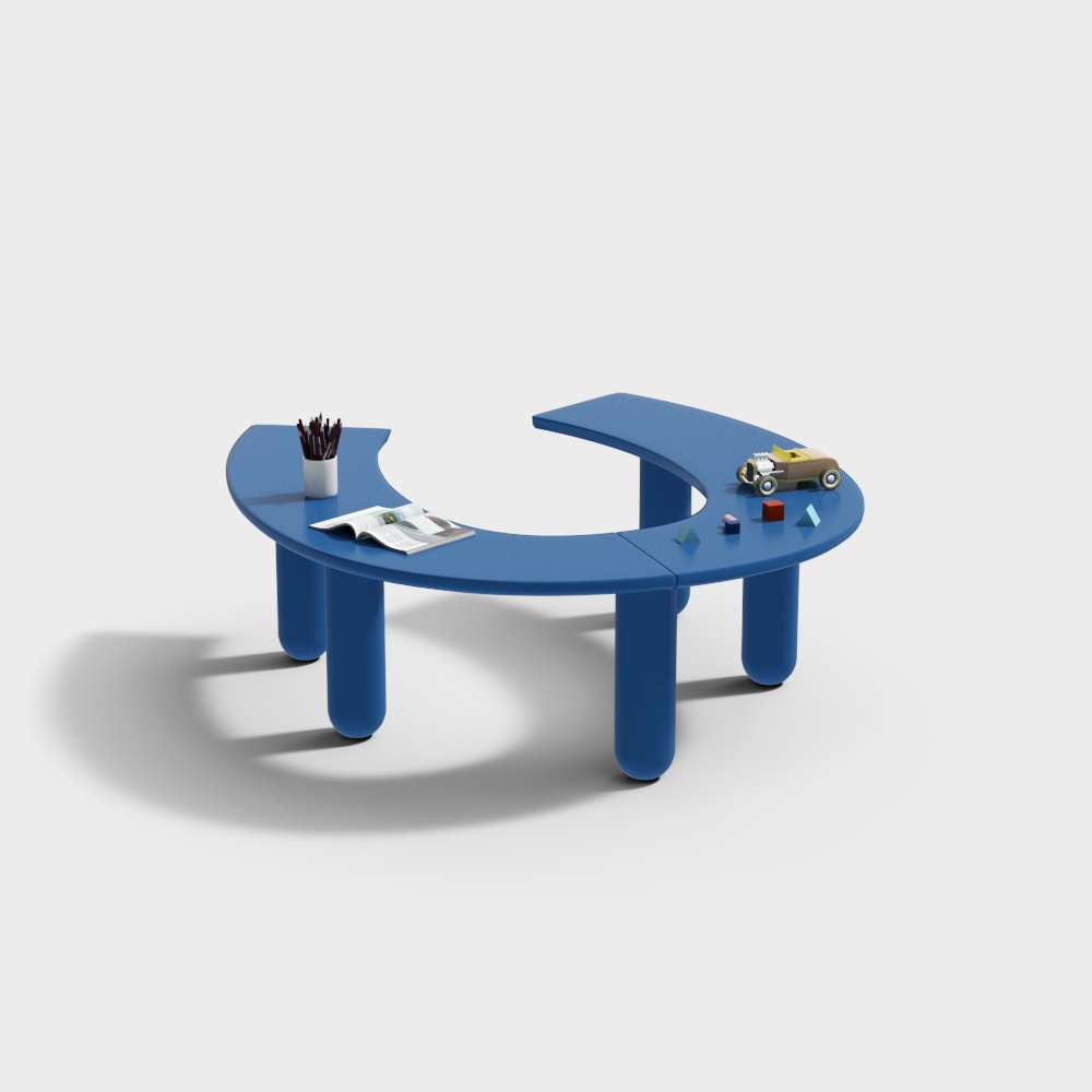 Modern children's table