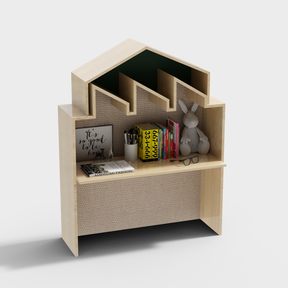 Modern children's desk