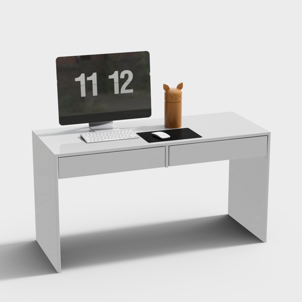 Modern children's desk