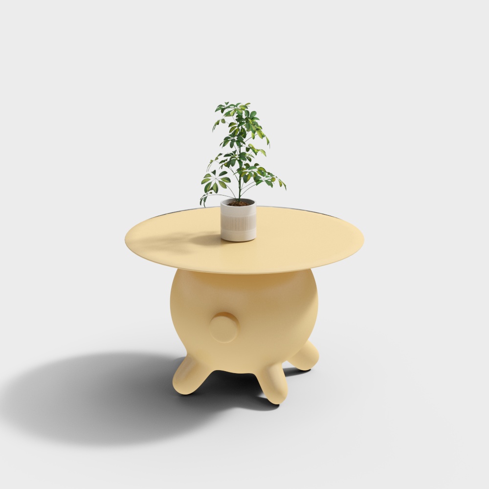 Modern children's table