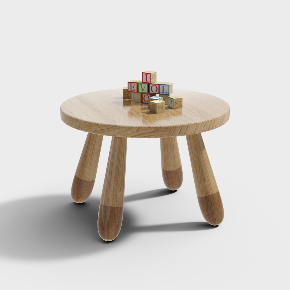 Nordic children's table
