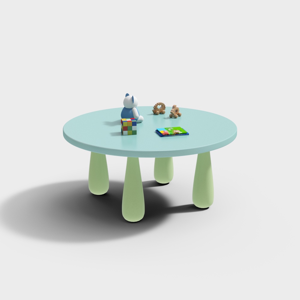 Nordic children's table