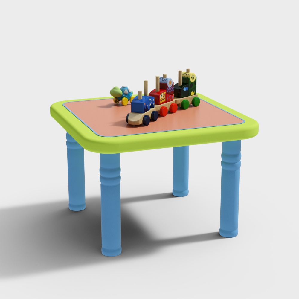 Nordic children's table