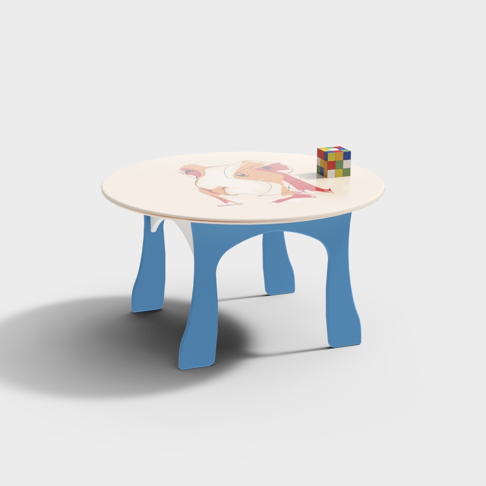 Nordic children's table