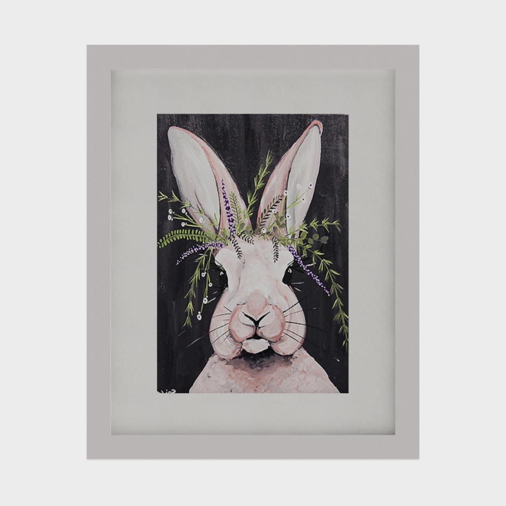 Nordic decorative painting for children