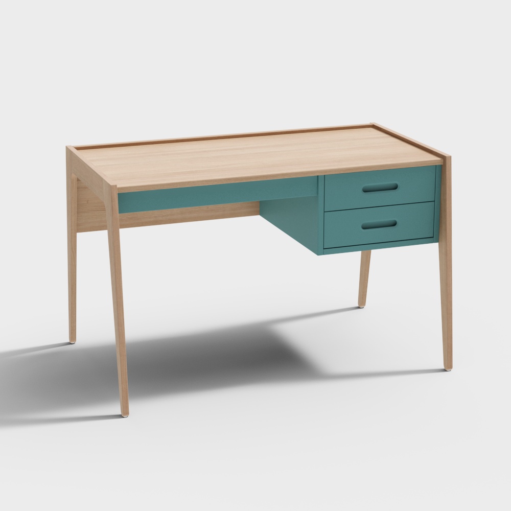 Cattelan modern children's table