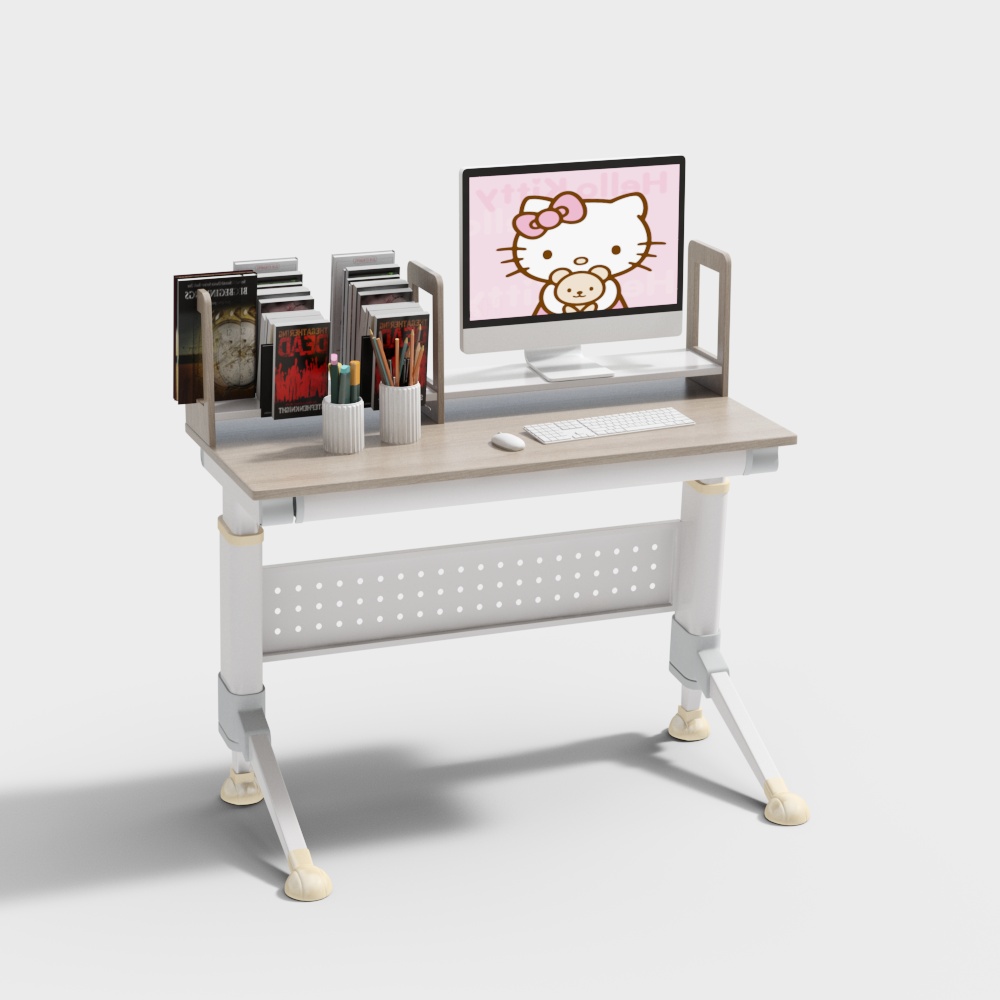 modern desk