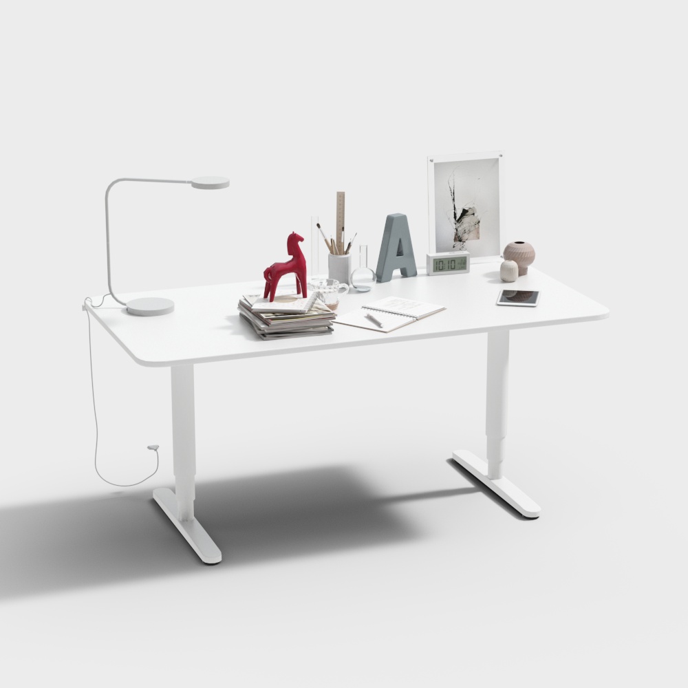 Modern children's table