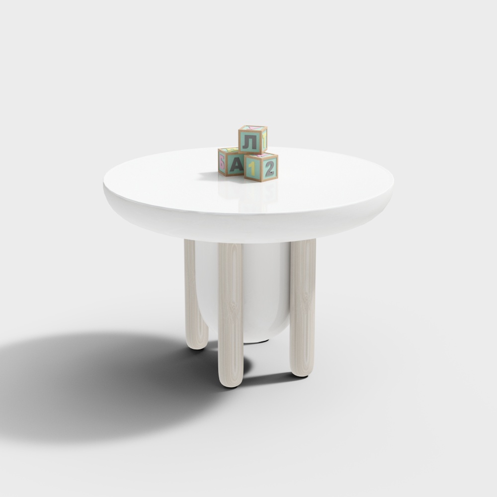 Modern children's table