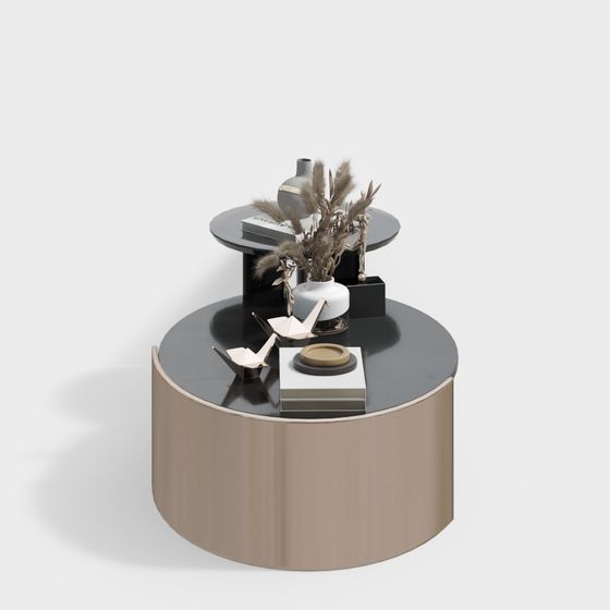 Mesa auxiliar/mesa de café/asiento de té