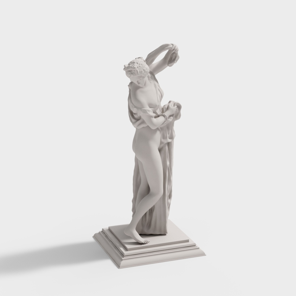 现代工艺品摆件