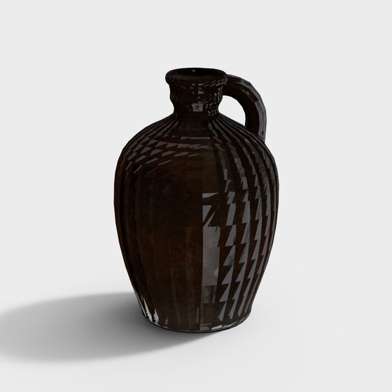 Moderne keramische Kunsthandwerks-Ornamente