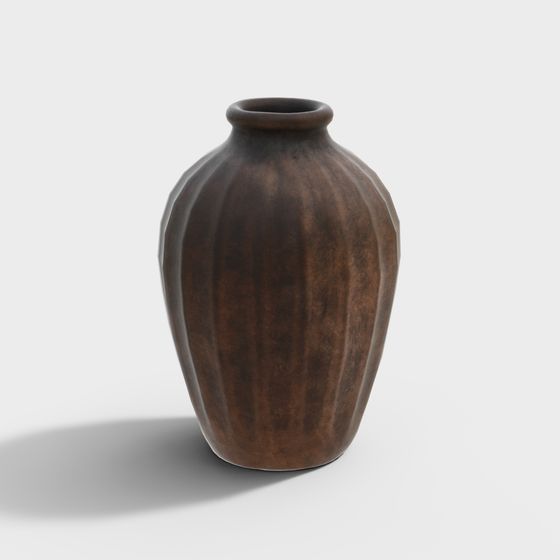 Vintage Vase 3D model