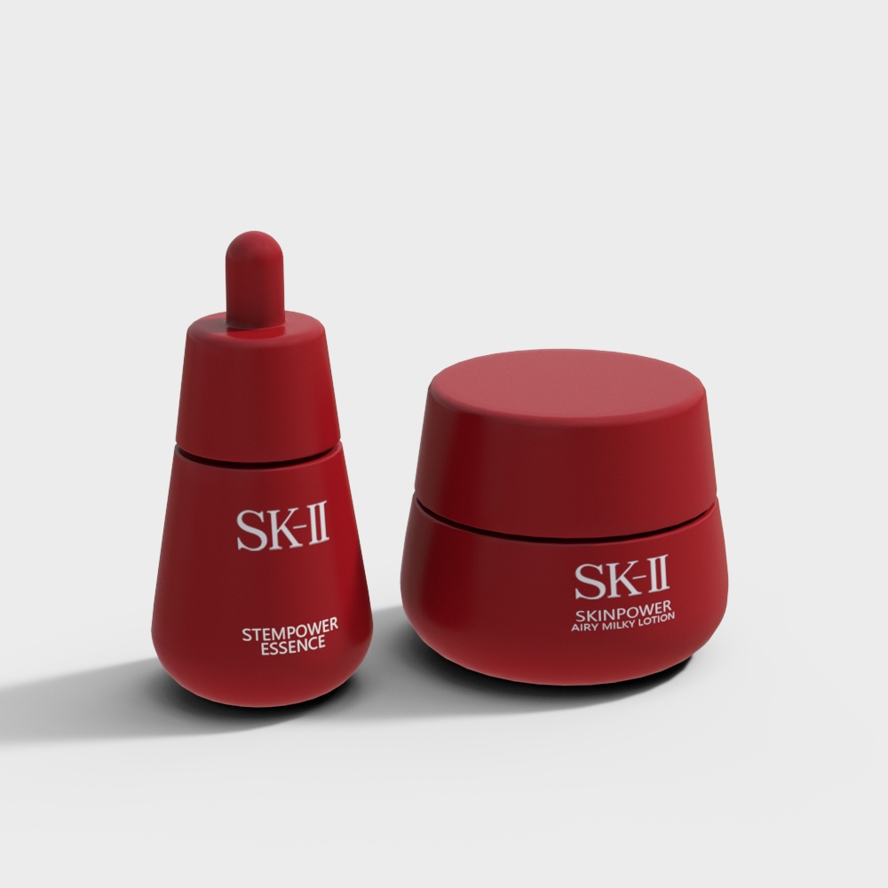 Set di Cosmetici di Bellezza Prodotti per Capelli Crema per la Pelle Strumenti da Trucco