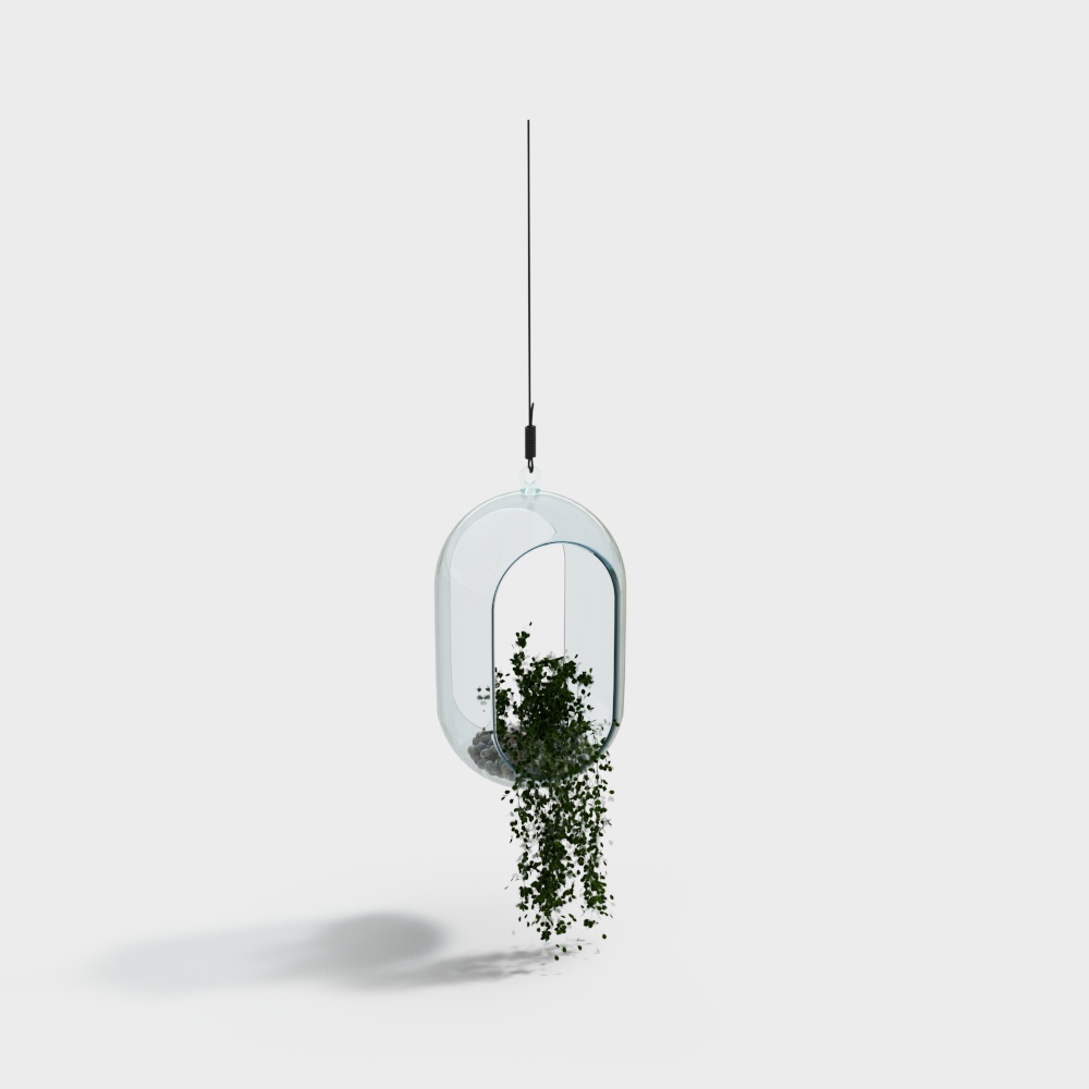 Gondola decorativa moderna