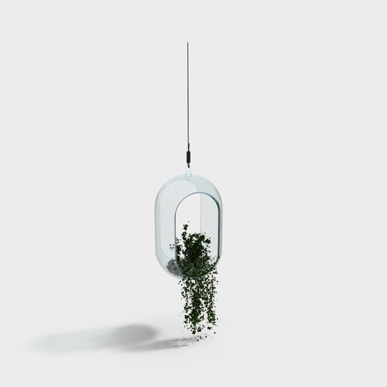 Gondola decorativa moderna