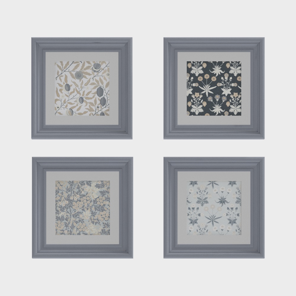 American decorative painting