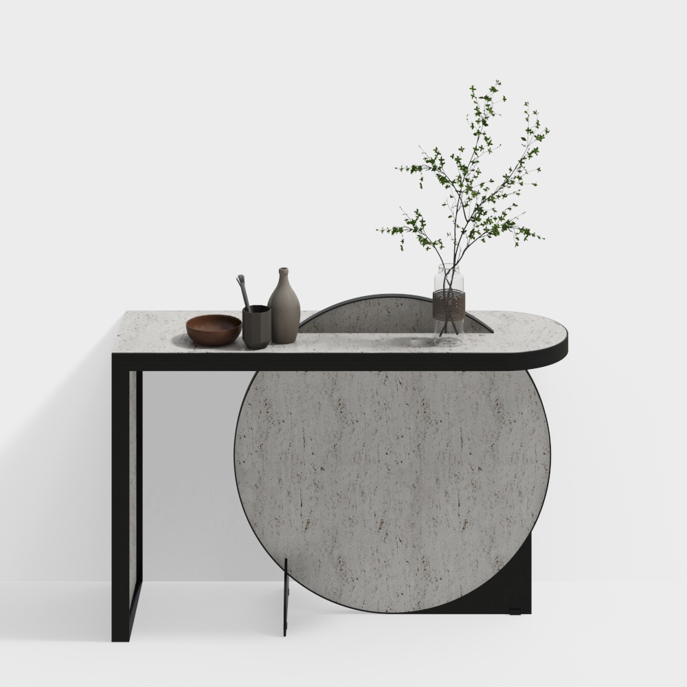 Armadio d'Ingresso Wabi-sabi Wind