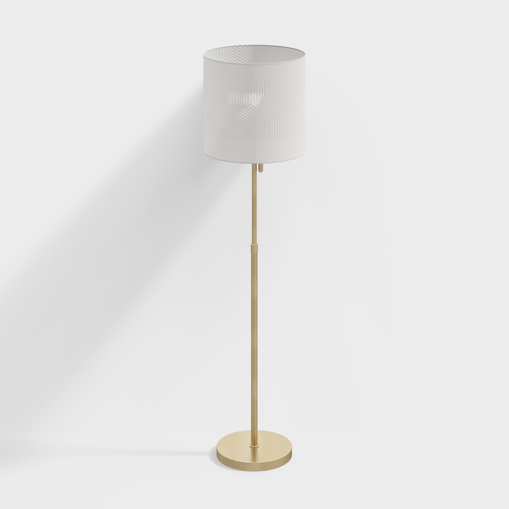 267 торшер6 диммер PD