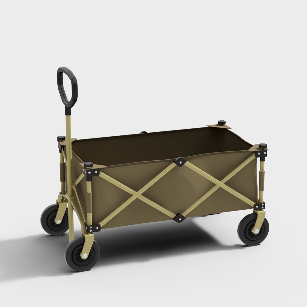 Modern trolley