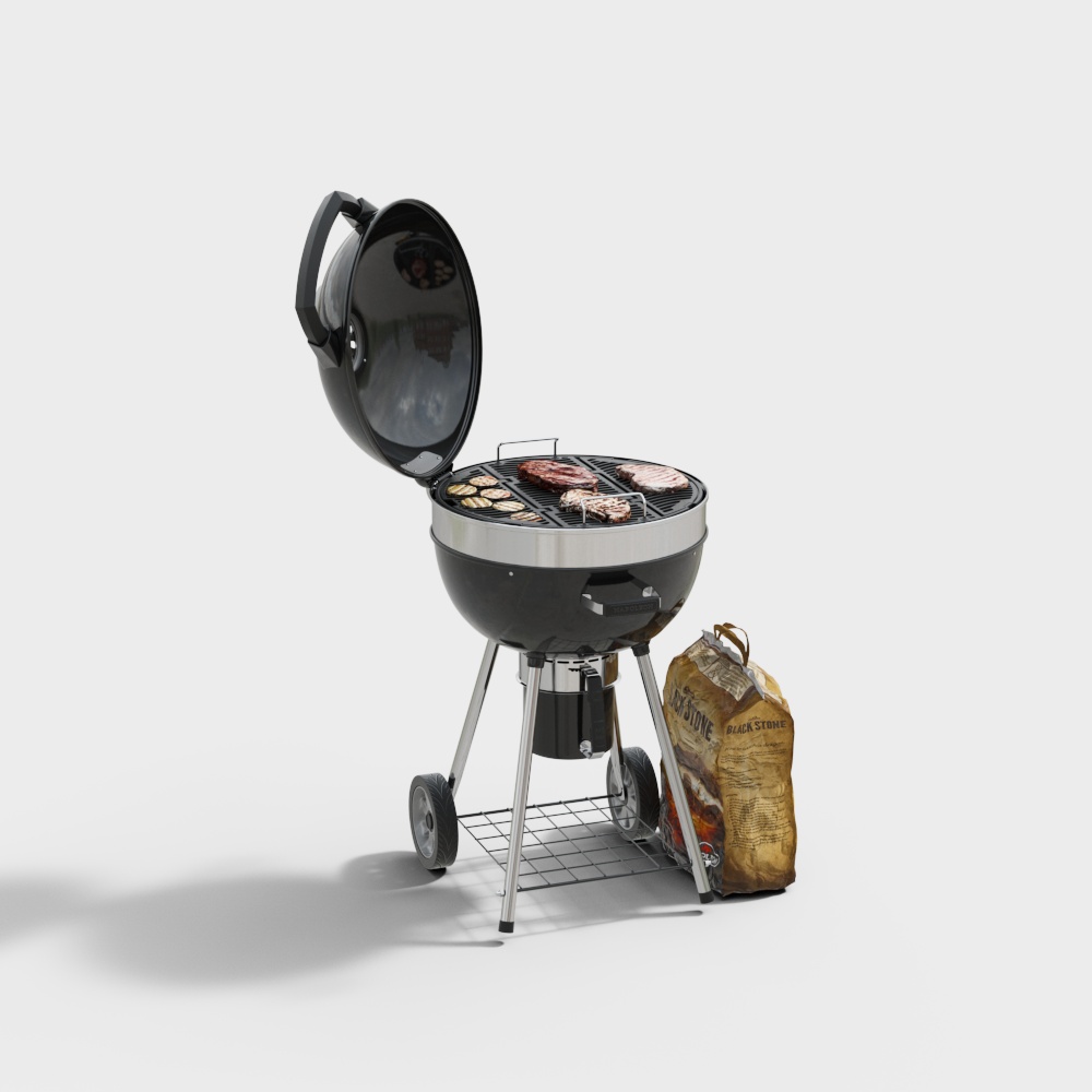 Modern grill