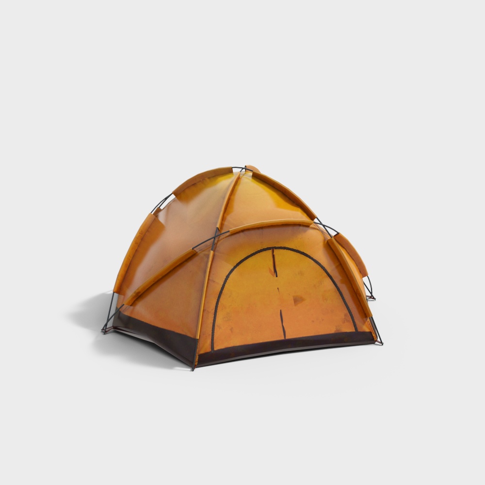 Modern tent