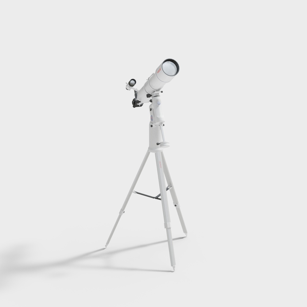 Telescopio astronomico da campeggio per glamping