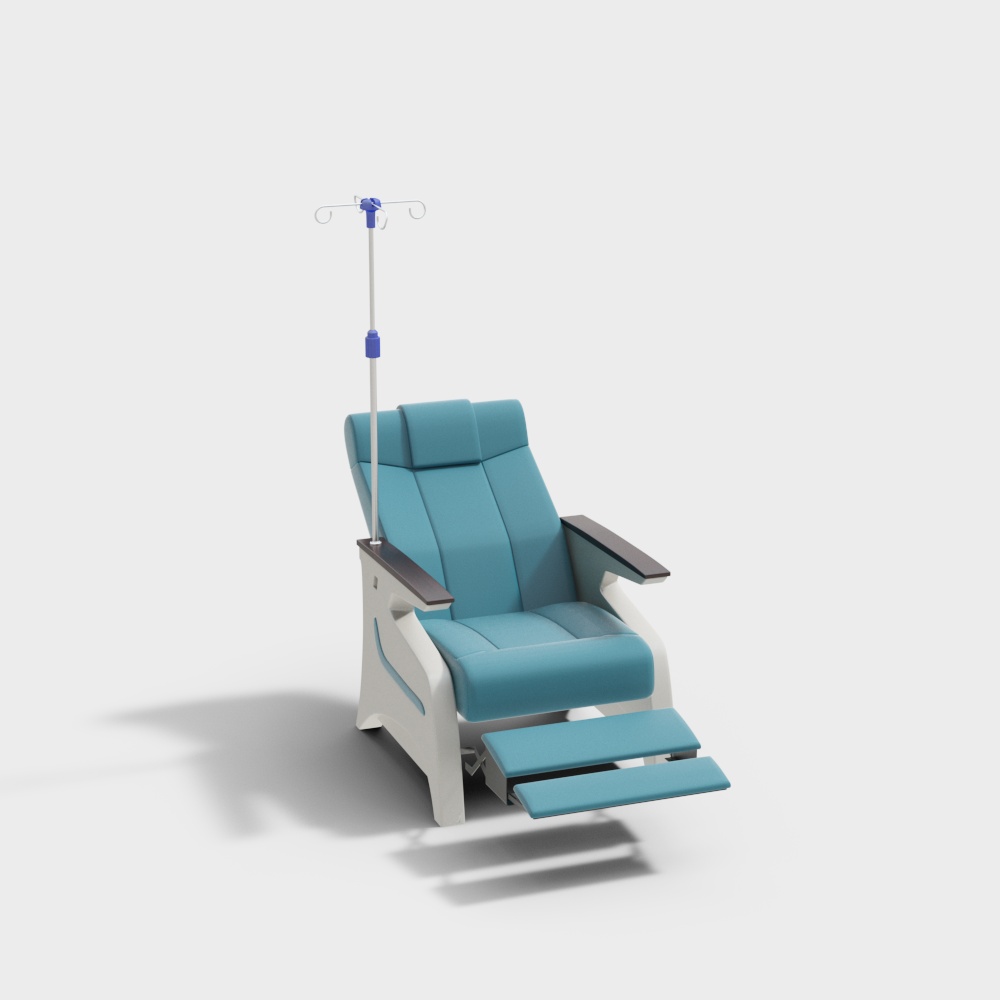 Modern luxury infusion chair