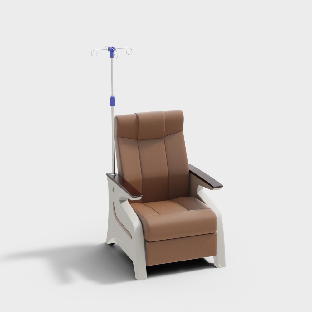 Chaise d'infusion de luxe moderne